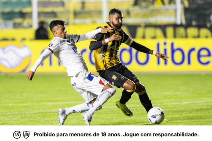 Palpites para Bahia x The Strongest