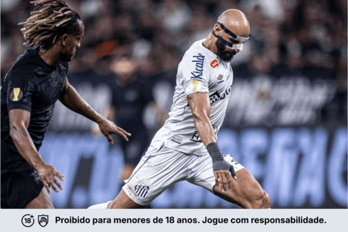 Resultado Corinthians x Santos