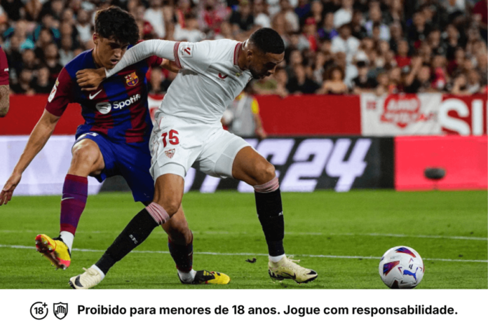 Palpite Sevilla x Barcelona