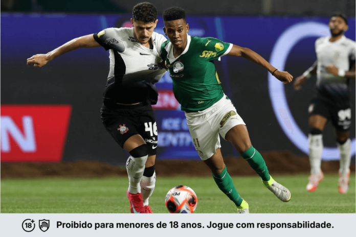 palmeiras x corinthians