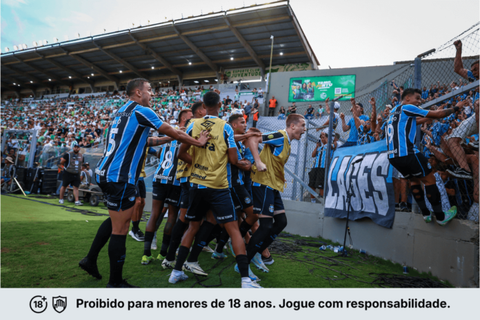 Athletic x Grêmio