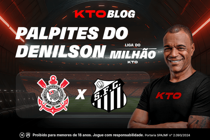 Palpites Corinthians x Santos