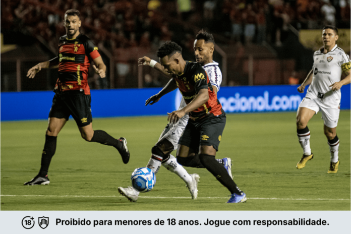 Vitória x Sport