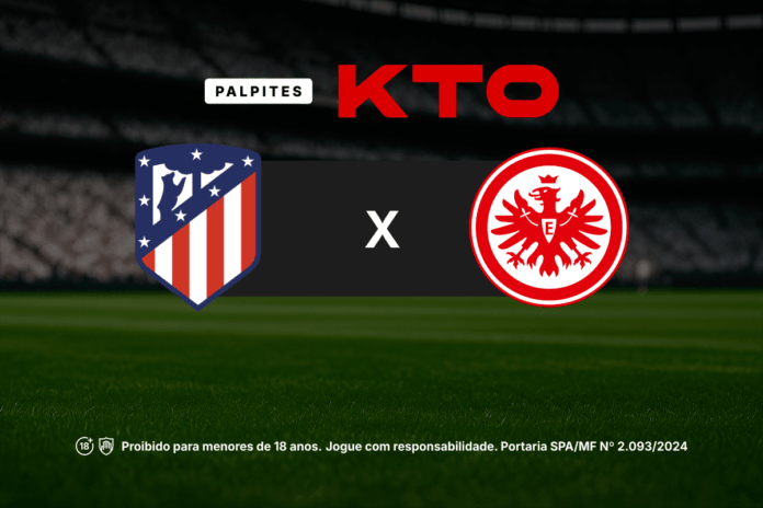 Atlético de Madrid x Frankfurt