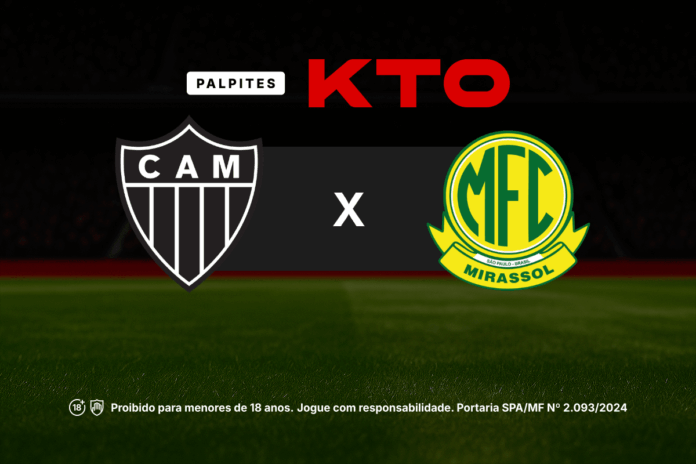 Atlético-MG x Mirassol