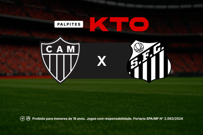Atlético-MG x Santos Atlético-MG x Santos