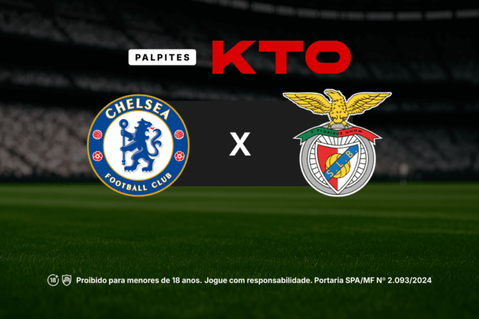 Chelsea x Benfica