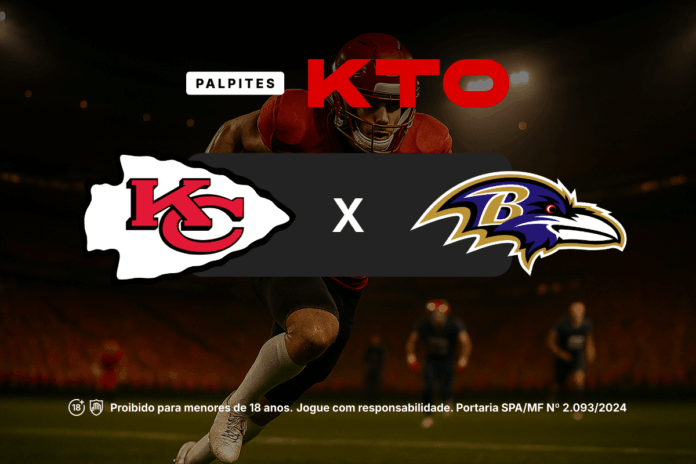 Chiefs x Ravens