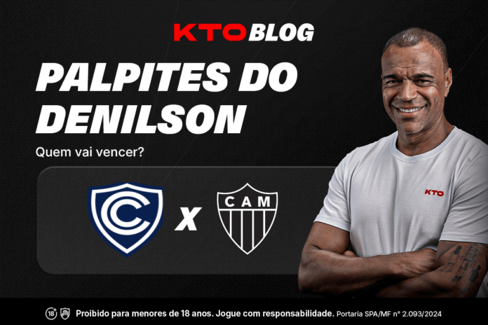 Cienciano x Atlético-MG