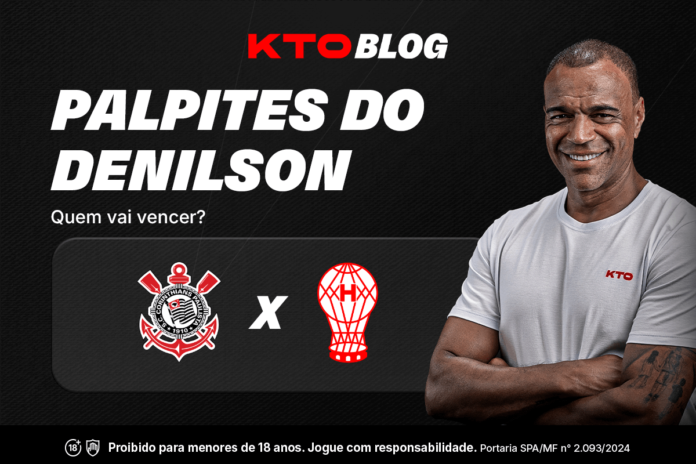 Corinthians x Huracan
