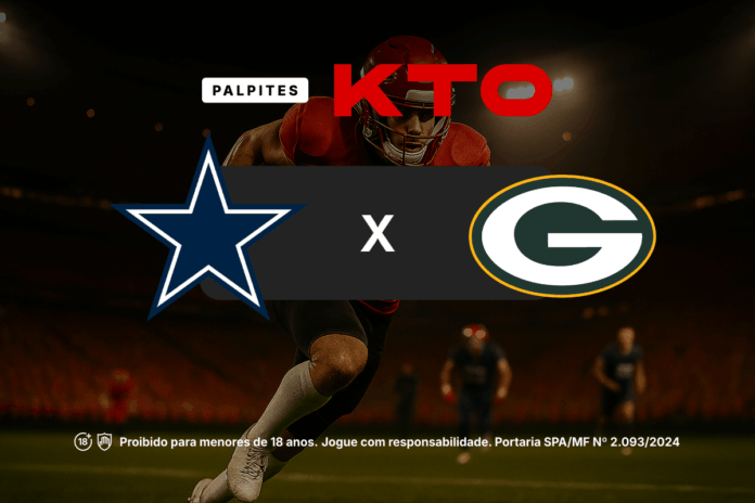 Cowboys x Packers