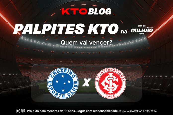 Cruzeiro x Inter