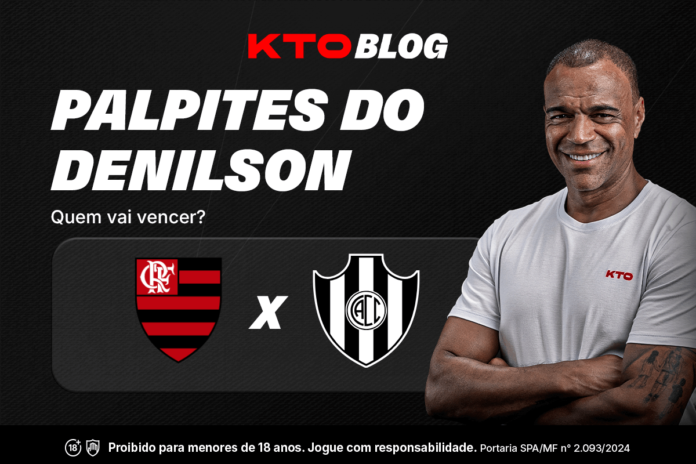 Flamengo x Central Córdoba