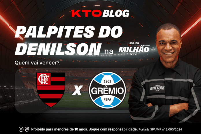 Flamengo x Grêmio