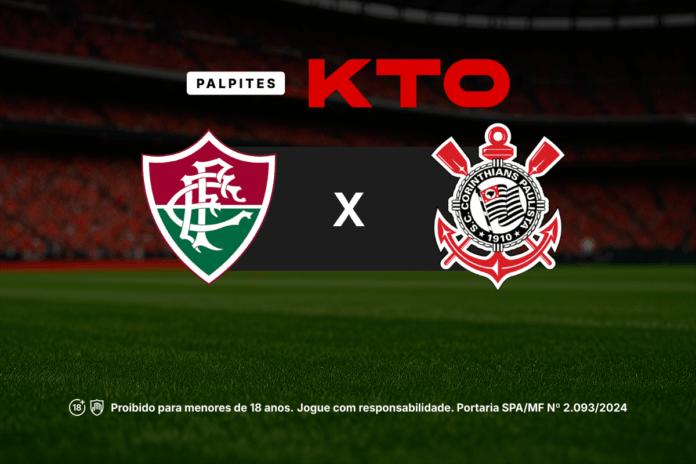 Fluminense x Corinthians