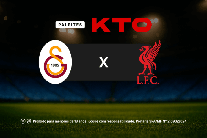 Galatasaray x Liverpool
