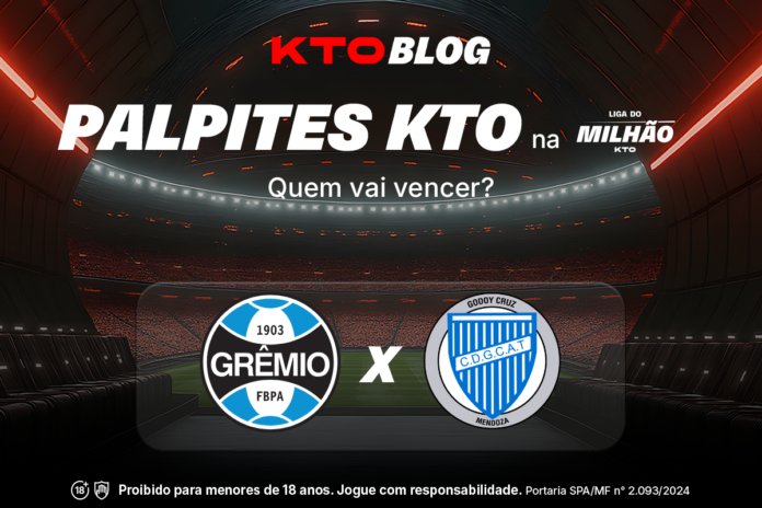 Grêmio x Godoy Cruz