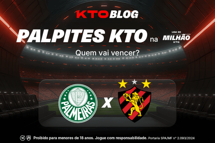 Palmeiras x Sport