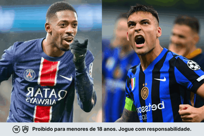 Palpite final Champions League com especialistas