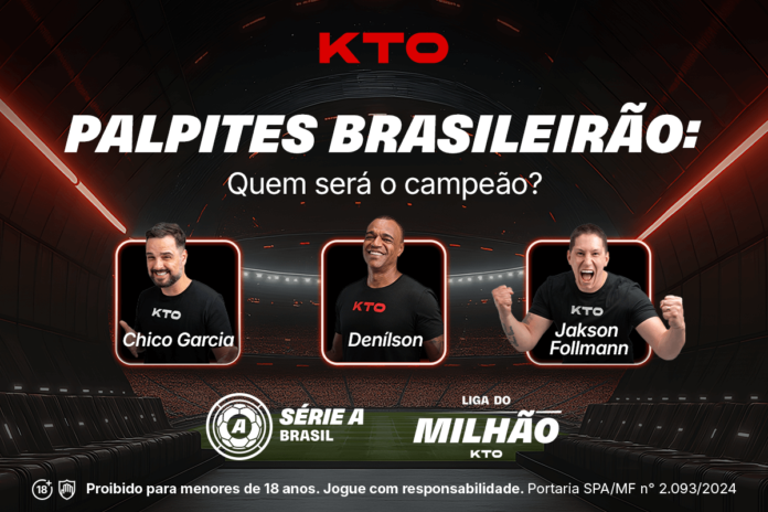 Palpites no Brasileirão