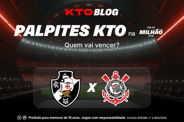 Vasco x Corinthians