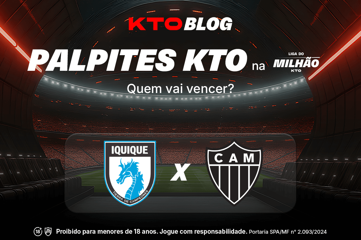 Deportes Iquique x Atlético-MG: detalhes da partida e melhores palpites