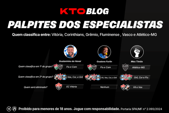Palpite de especialistas na Sul-Americana
