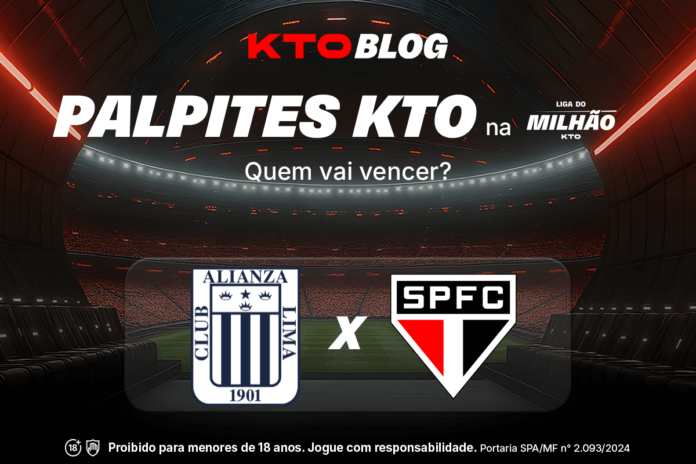 Alianza Lima x São Paulo