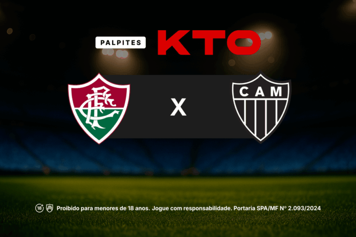 Fluminense x Atlético-MG Fluminense x Atlético-MG