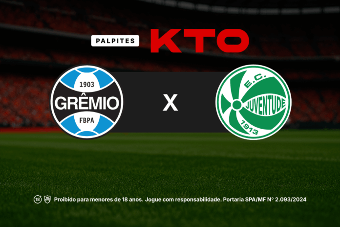 Grêmio x Juventude