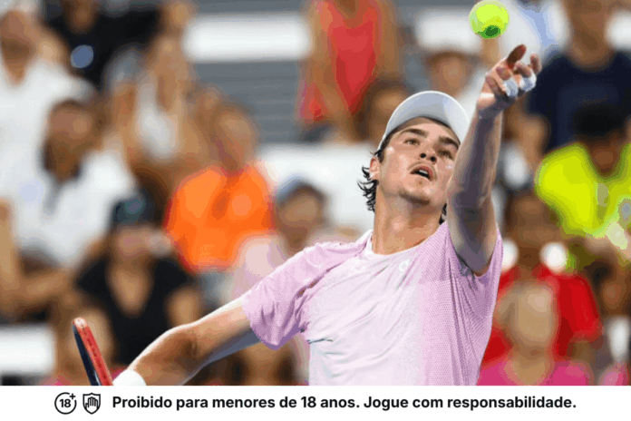 João Fonseca x Tomas Machac