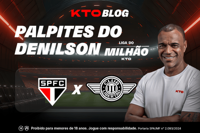Palpites São Paulo x Libertad