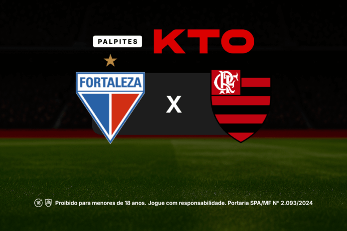 Palpites Fortaleza x Flamengo