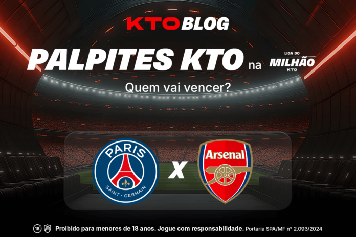 PSG x Arsenal