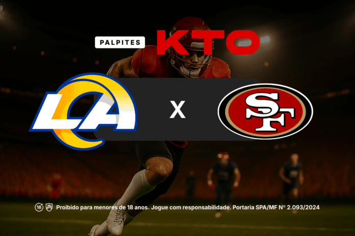 Rams x 49ers