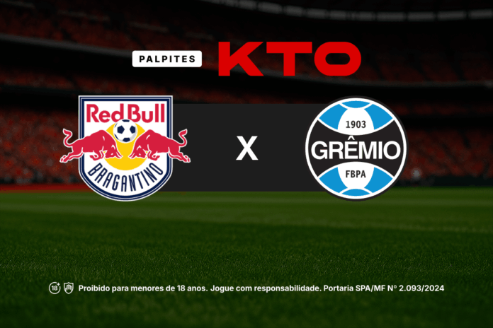Red Bull Bragantino x Grêmio