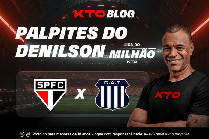 São Paulo x Talleres