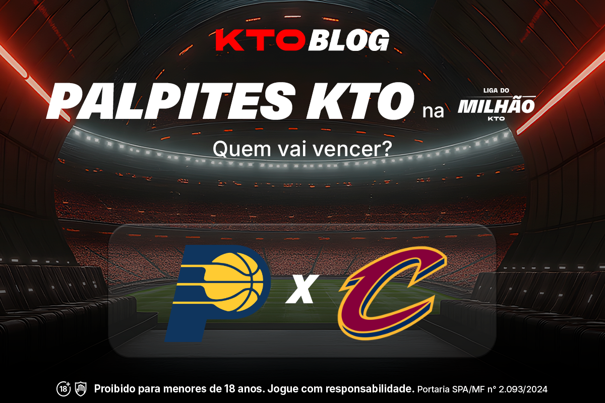Indiana Pacers x Cleveland Cavaliers: detalhes da partida e melhores palpites