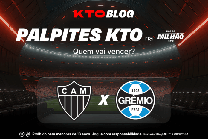 Atlético-MG x Grêmio