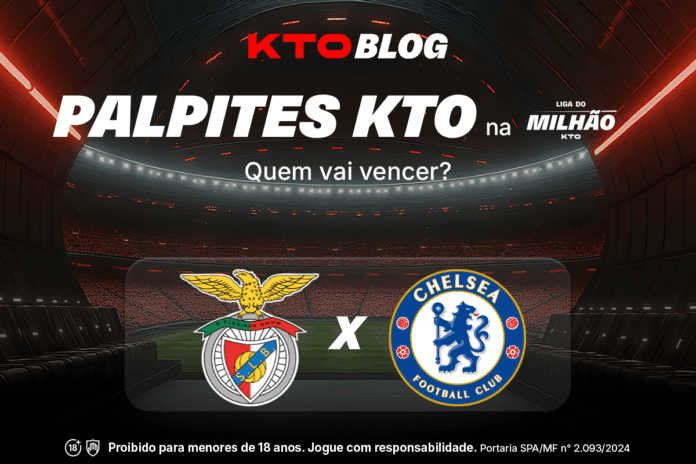 Benfica x Chelsea