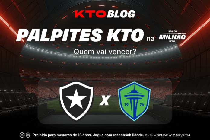Botafogo x Seattle