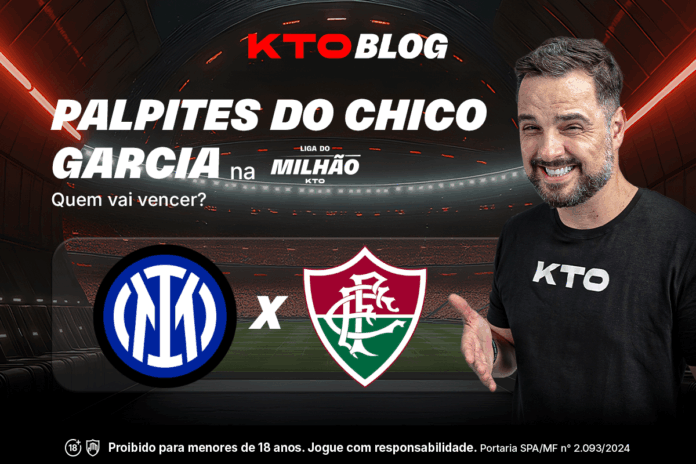 Inter de Milão x Fluminense