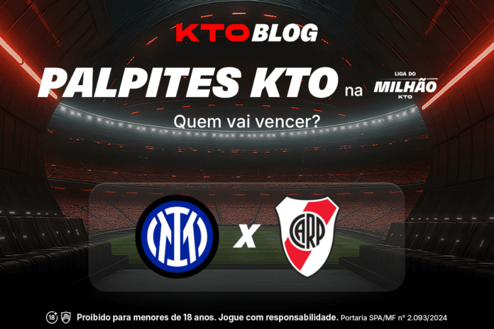 Inter de Milão x River Plate