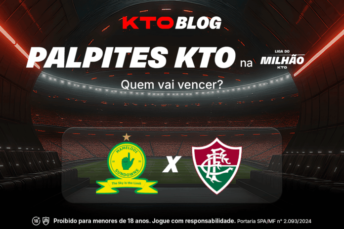 Mamelodi Sundows x Fluminense