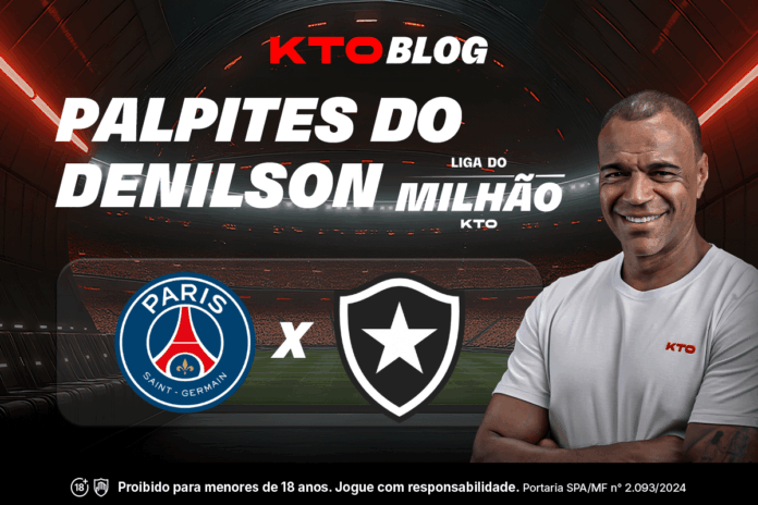 PSG x Botafogo