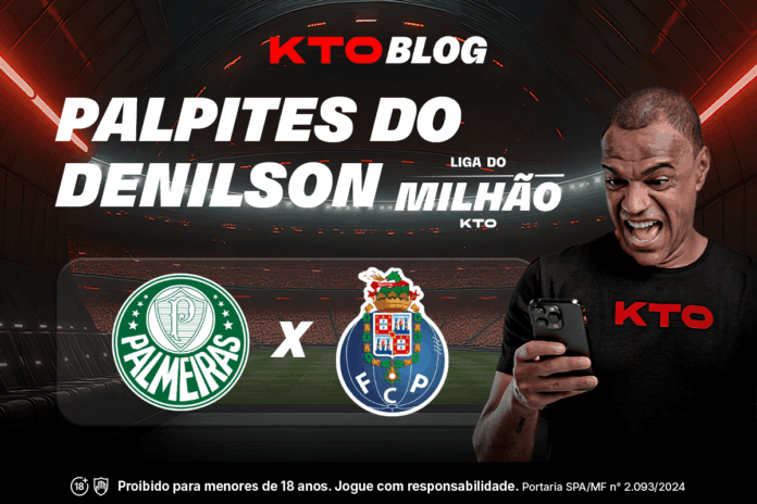 Palmeiras x Porto