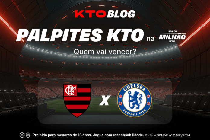 Palpite Flamengo x Chelsea