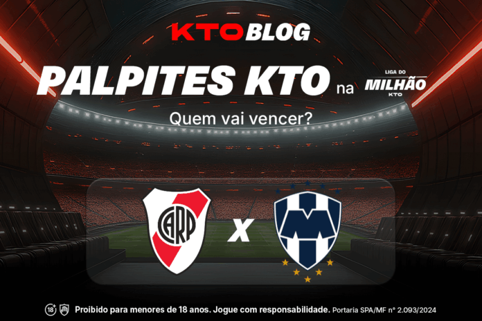River Plate x Monterrey