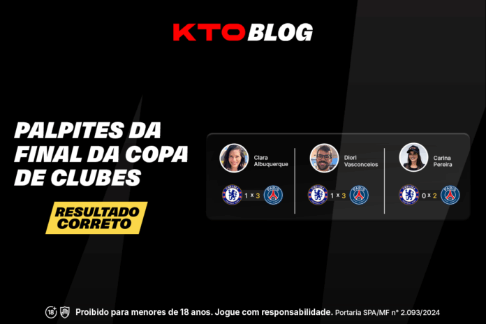 Palpites na final do Mundial de Clubes: dicas de especialistas