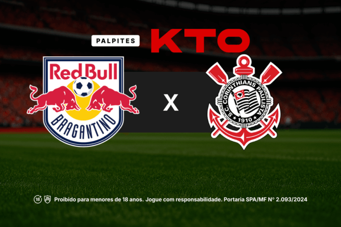 Bragantino x Corinthians